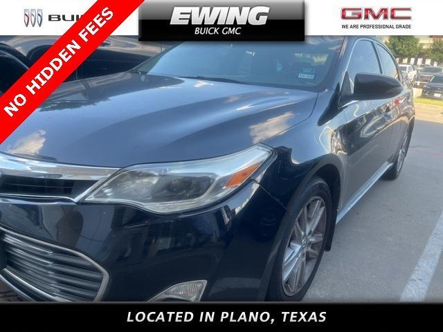 2013 Toyota Avalon