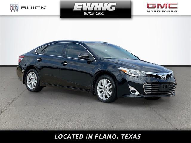 2013 Toyota Avalon