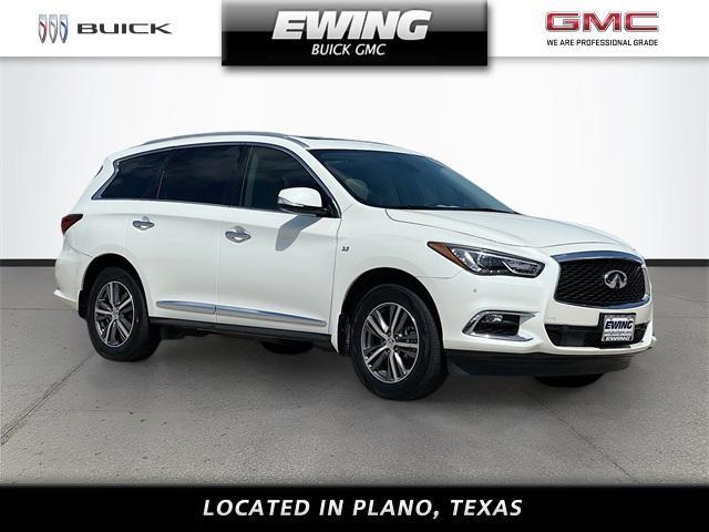 2020 Infiniti QX60