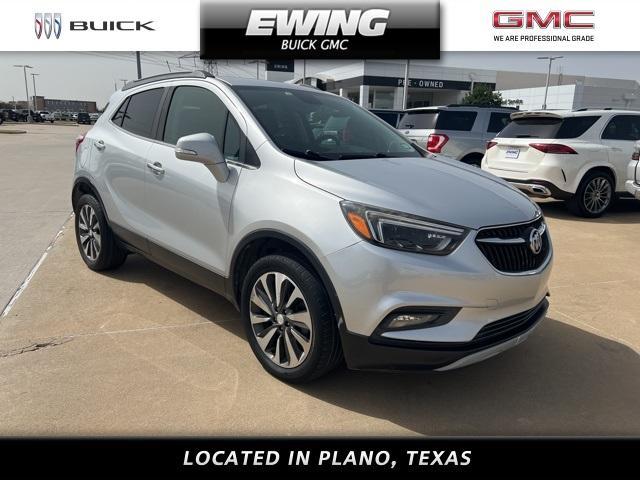 2018 Buick Encore