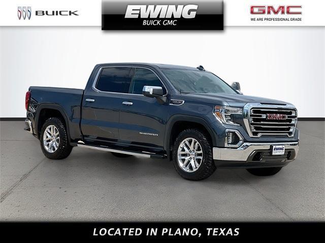 2020 GMC Sierra 1500