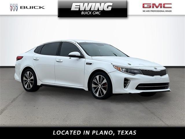 2016 Kia Optima