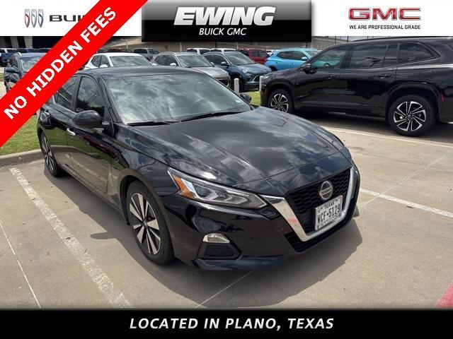 2022 Nissan Altima