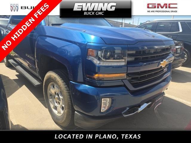 2016 Chevrolet Silverado 1500