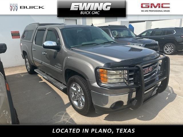 2013 GMC Sierra 1500