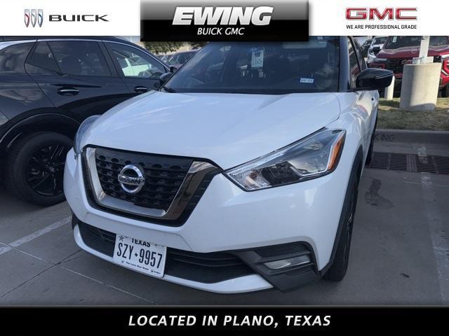 2019 Nissan Kicks