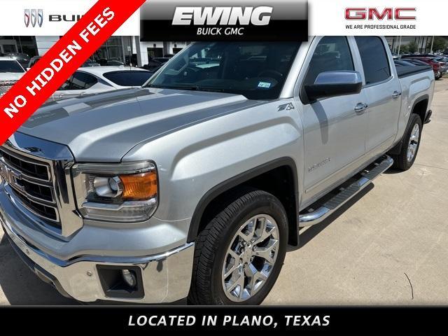 2014 GMC Sierra 1500