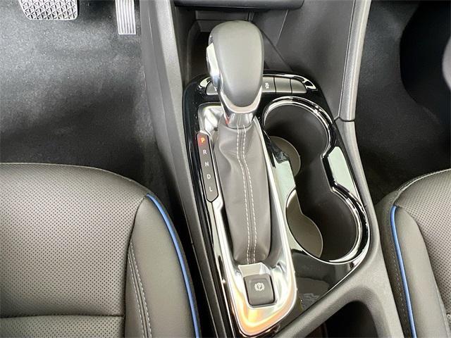 Photo of 2026 Ebony Twilight Metallic Buick Encore GX