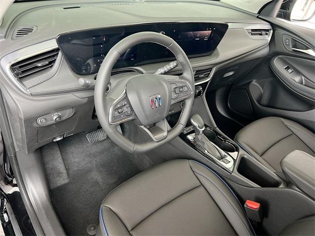 Photo of 2026 Ebony Twilight Metallic Buick Encore GX