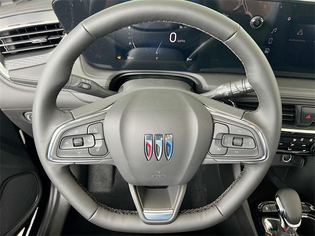 Photo of 2026 Ebony Twilight Metallic Buick Encore GX