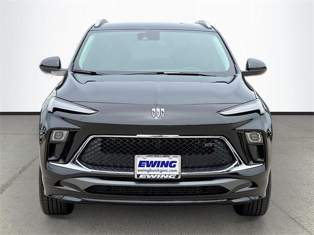 Photo of 2026 Ebony Twilight Metallic Buick Encore GX