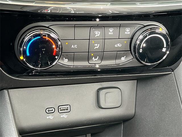 Photo of 2026 Ebony Twilight Metallic Buick Encore GX