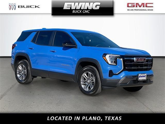 Photo of 2025 Metallic GMC Terrain