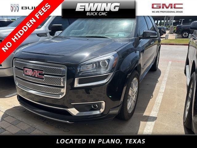 2016 GMC Acadia