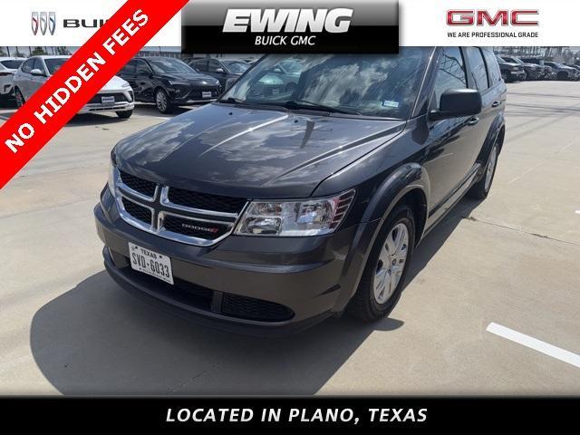 2020 Dodge Journey