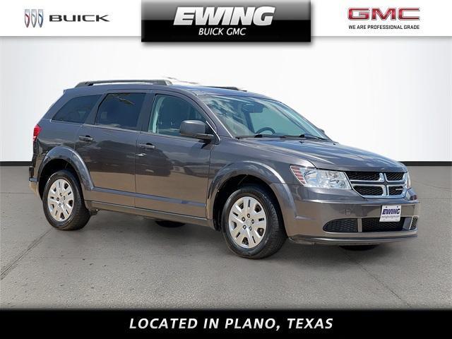 2020 Dodge Journey