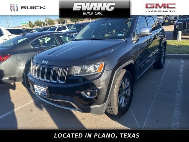 2014 Jeep Grand Cherokee