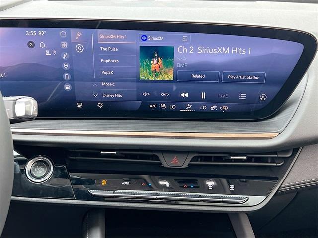 Photo of 2025 Ebony Twilight Metallic Buick Envision