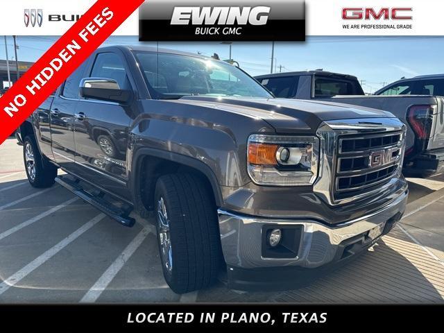 2014 GMC Sierra 1500