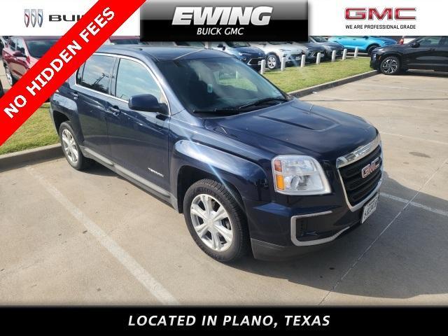 2017 GMC Terrain