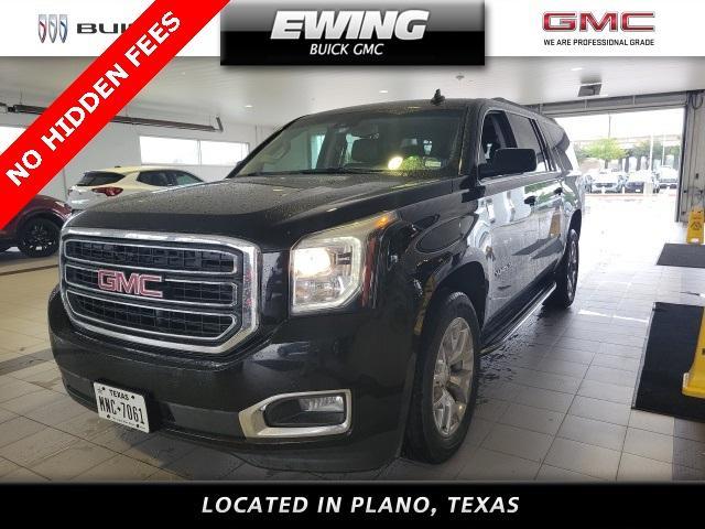 2019 GMC Yukon Xl