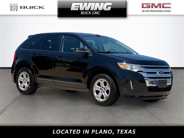 2012 Ford Edge