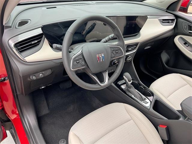 Photo of 2026 Brilliant Red Buick Encore GX
