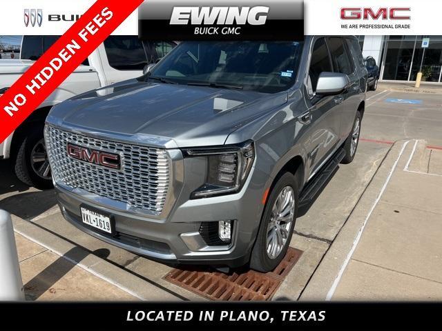 2024 GMC Yukon