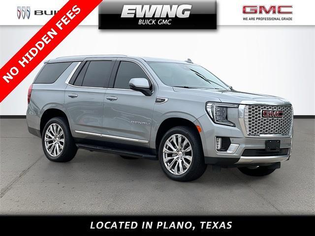 2024 GMC Yukon