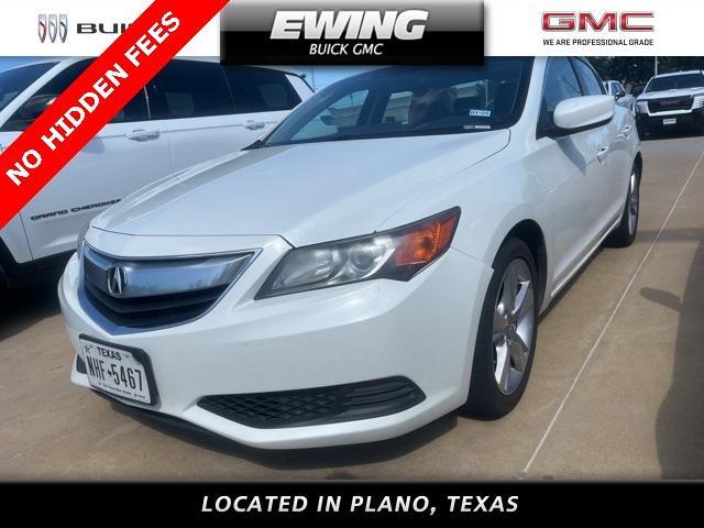 2015 Acura ILX