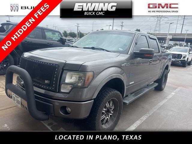 2012 Ford F-150