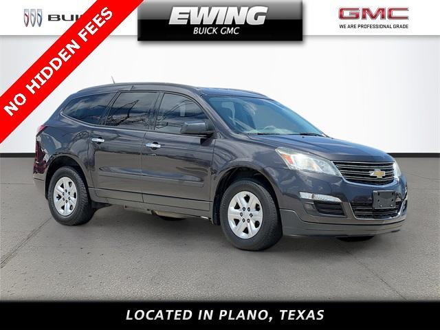 2016 Chevrolet Traverse