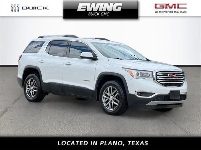 2017 GMC Acadia