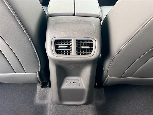 Photo of 2025 Moonstone Gray Metallic Buick Envision