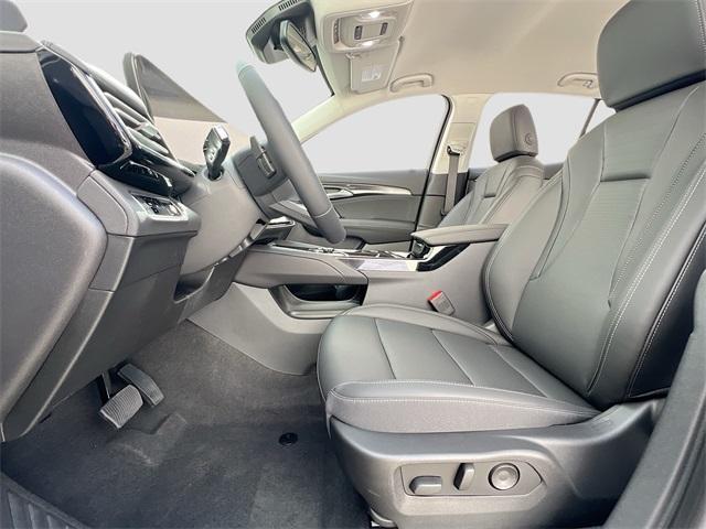 Photo of 2025 Moonstone Gray Metallic Buick Envision