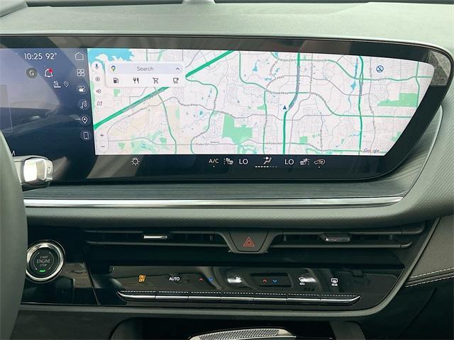 Photo of 2025 Moonstone Gray Metallic Buick Envision