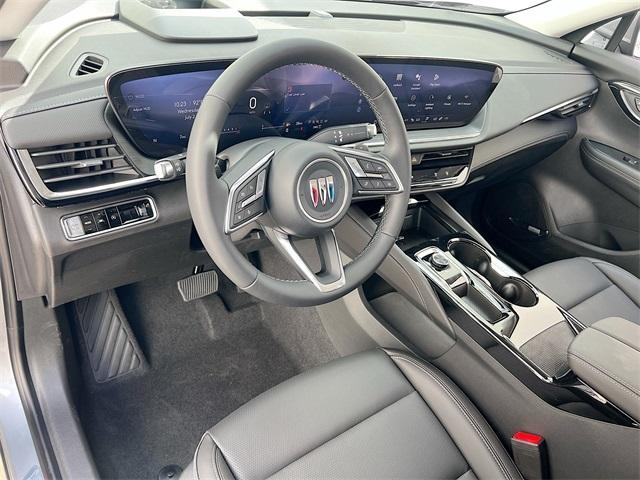 Photo of 2025 Moonstone Gray Metallic Buick Envision