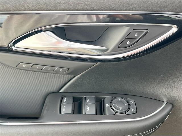 Photo of 2025 Moonstone Gray Metallic Buick Envision
