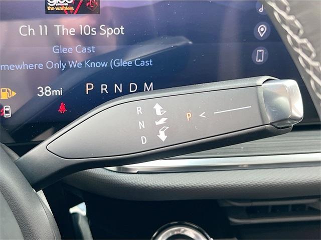 Photo of 2025 Moonstone Gray Metallic Buick Envision