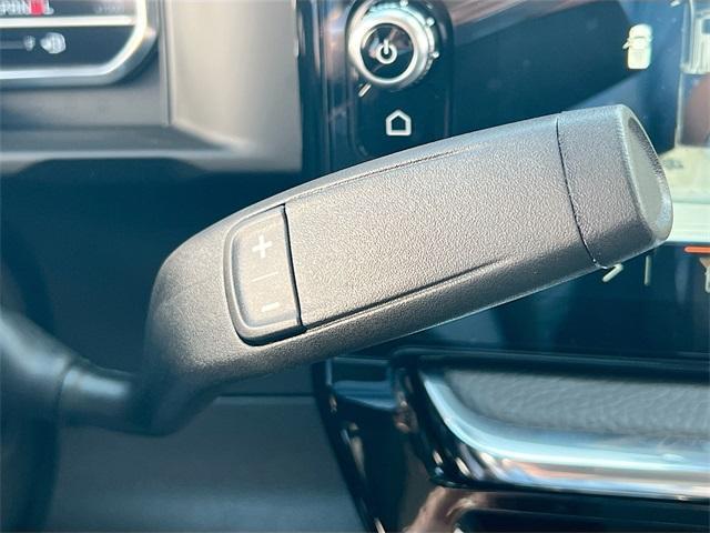 Photo of 2025 Titanium Rush Metallic GMC Sierra 2500