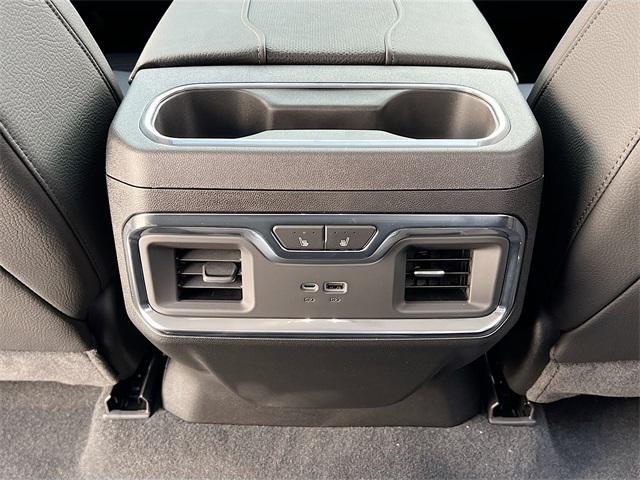Photo of 2025 Titanium Rush Metallic GMC Sierra 2500
