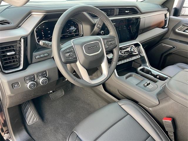 Photo of 2025 Titanium Rush Metallic GMC Sierra 2500