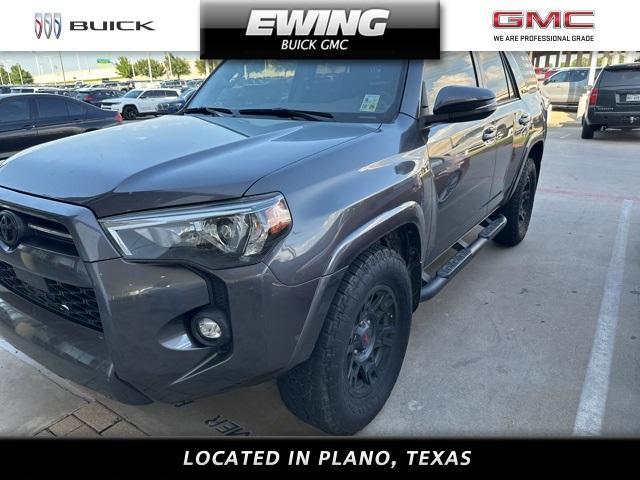 2021 Toyota 4runner