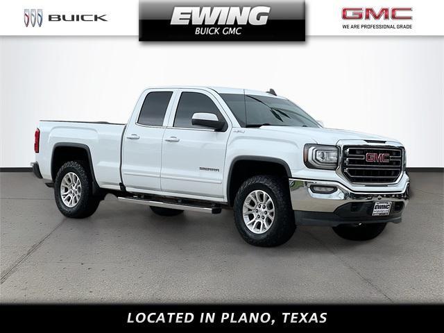 2016 GMC Sierra 1500