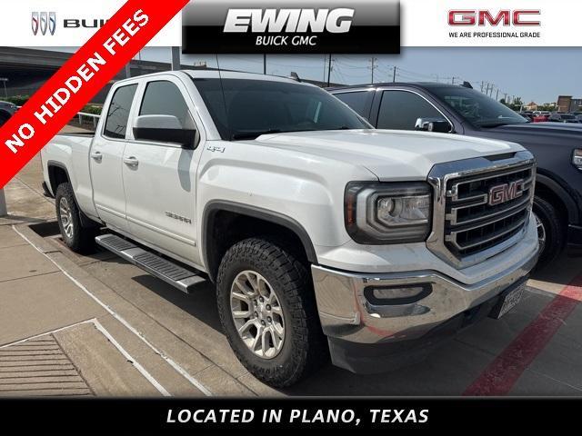 2016 GMC Sierra 1500