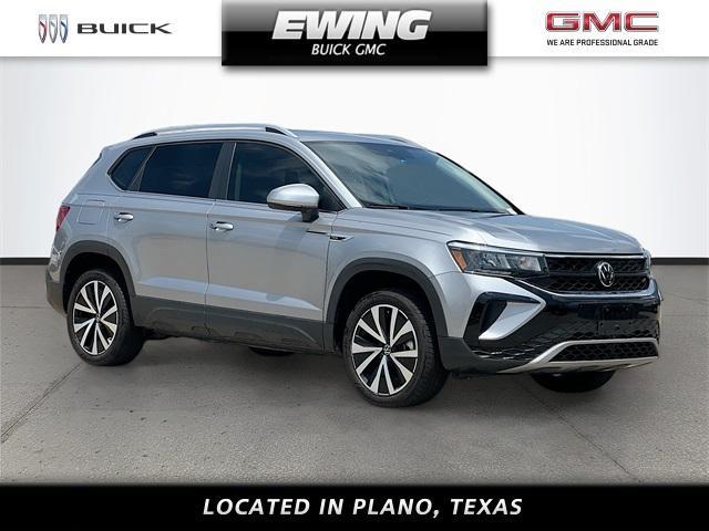 2024 Volkswagen Taos
