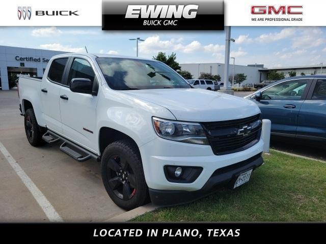 2020 Chevrolet Colorado