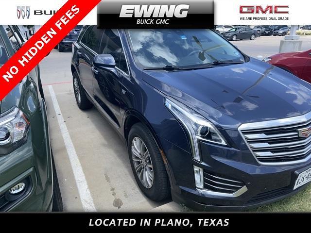 2018 Cadillac XT5