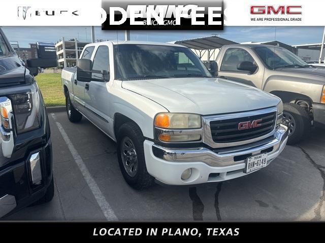 2006 GMC Sierra 1500