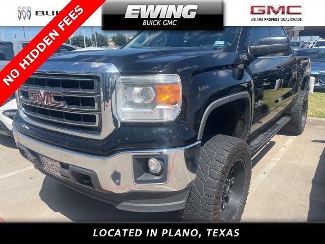 2015 GMC Sierra 1500